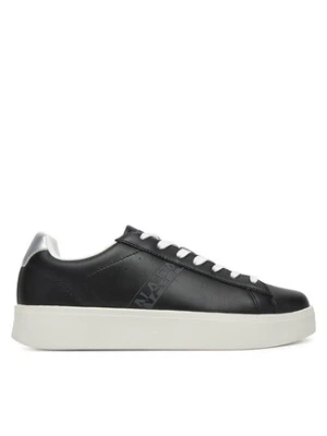 Napapijri Sneakersy Ivy NP0A4IQ8 Czarny