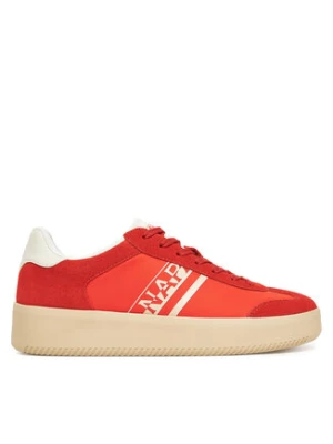 Napapijri Sneakersy Jade NP0A4IR8 Pomarańczowy