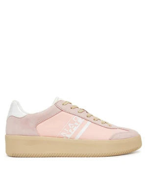 Napapijri Sneakersy Jade NP0A4IR8 Różowy