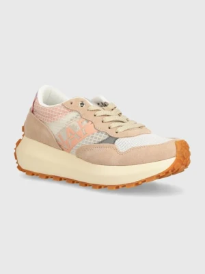 Zdjęcie produktu Napapijri sneakersy KATRINA kolor różowy NP0A4I6X.P77