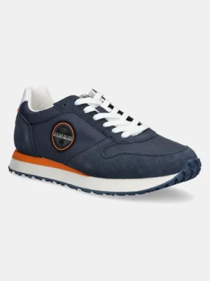Napapijri sneakersy NOVA męskie kolor granatowy NP0A4IQL.B49