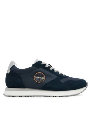 Napapijri Sneakersy Nova NP0A4IQL Granatowy