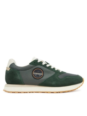 Napapijri Sneakersy Nova NP0A4IQL Zielony