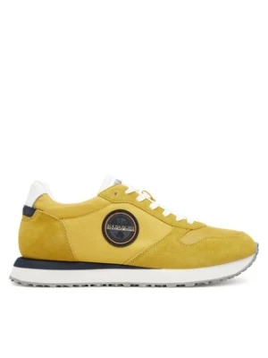 Napapijri Sneakersy Nova NP0A4IQL Żółty