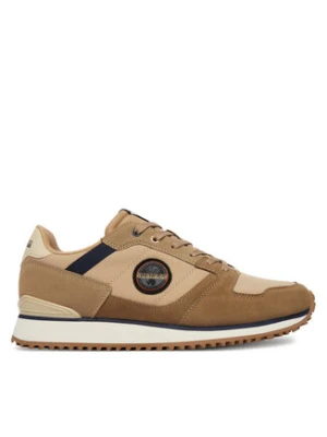 Napapijri Sneakersy NP0A8AAO Brązowy
