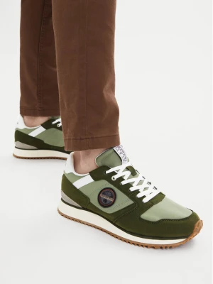 Napapijri Sneakersy NP0A8AAO Zielony