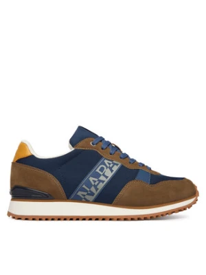 Napapijri Sneakersy NP0A8B9N Brązowy