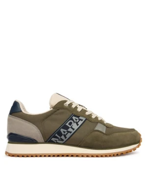Napapijri Sneakersy NP0A8B9N Zielony
