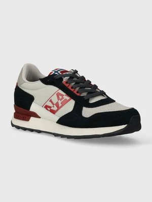 Napapijri sneakersy STAB kolor granatowy NP0A4I79.903