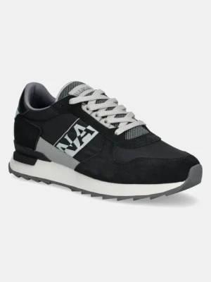 Napapijri sneakersy STAB męskie kolor czarny NP0A4IQI.041