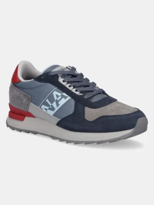 Napapijri sneakersy STAB męskie kolor granatowy NP0A4IJL.01Y