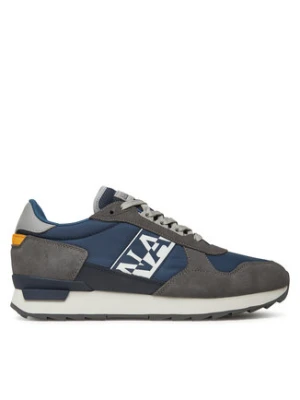 Napapijri Sneakersy Stab NP0A4IQI Granatowy