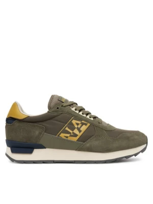 Napapijri Sneakersy Stab NP0A4IQI Khaki