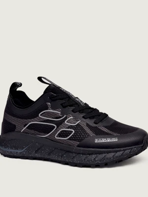 Napapijri Sneakersy Tracer01 czarny