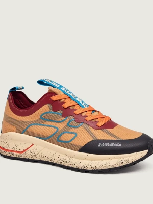 Napapijri Sneakersy Tracer01 pomarańczowy