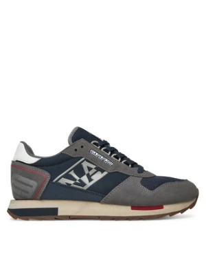 Napapijri Sneakersy Virtus NP0A4IQH Granatowy
