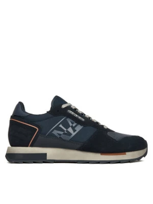 Napapijri Sneakersy Virtus  NP0A88XU Granatowy