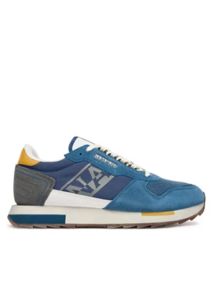 Napapijri Sneakersy Virtus NP0A8B31 Niebieski