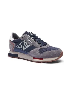 Napapijri Sneakersy VIRTUS | z dodatkiem skóry