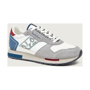 Napapijri Sneakersy VIRTUS02 | zamsz