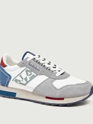 Napapijri Sneakersy VIRTUS02 | zamsz