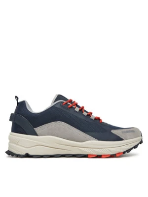 Napapijri Sneakersy Vortec NP0A4IQX Granatowy