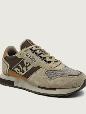 Napapijri Sneakersy | zamsz