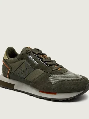 Napapijri Sneakersy | zamsz