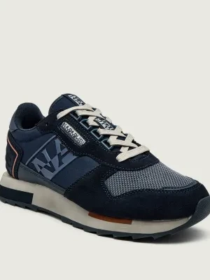 Napapijri Sneakersy | zamsz