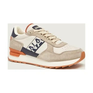 Napapijri Sneakersy | zamsz