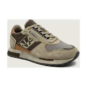 Napapijri Sneakersy | zamsz