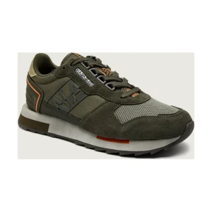 Napapijri Sneakersy | zamsz