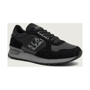 Napapijri Sneakersy | zamsz