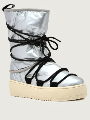 Napapijri Śniegowce