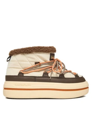 Napapijri Śniegowce NP0A892U Écru