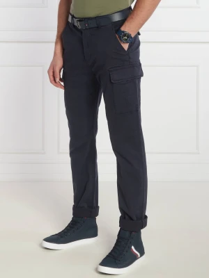 Napapijri Spodnie cargo | Regular Fit