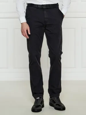 Napapijri Spodnie chino M-PUYO SUM 041 | Slim Fit