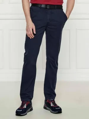 Napapijri Spodnie chino M-PUYO SUM 041 | Slim Fit