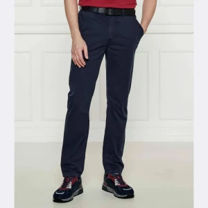 Napapijri Spodnie chino M-PUYO SUM 041 | Slim Fit