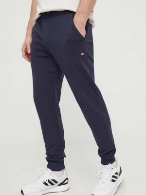 Napapijri spodnie dresowe bawełniane Malis