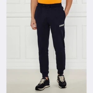 Napapijri Spodnie dresowe M-GORI | Relaxed fit