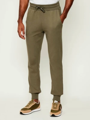 Napapijri Spodnie dresowe MALIS | Regular Fit