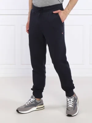 Napapijri Spodnie dresowe MALIS SUM | Regular Fit
