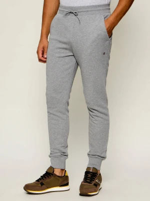 Napapijri Spodnie dresowe Malis Sum | Regular Fit szary