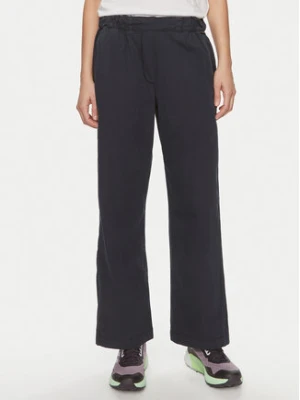 Napapijri Spodnie materiałowe Aberdeen NP0A4I4S Granatowy Loose Fit