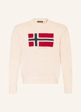 Napapijri Sweter D-Murca beige