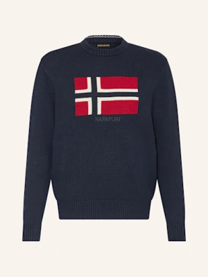 Napapijri Sweter D-Murca blau