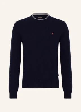 Napapijri Sweter Dain blau