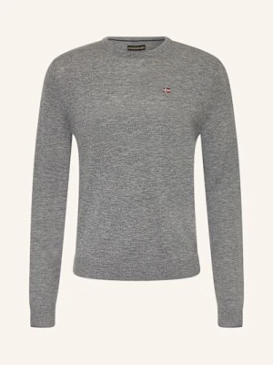 Napapijri Sweter Damavand grau