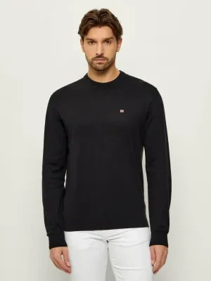 Napapijri Sweter DECATUR 2.0 | Relaxed fit